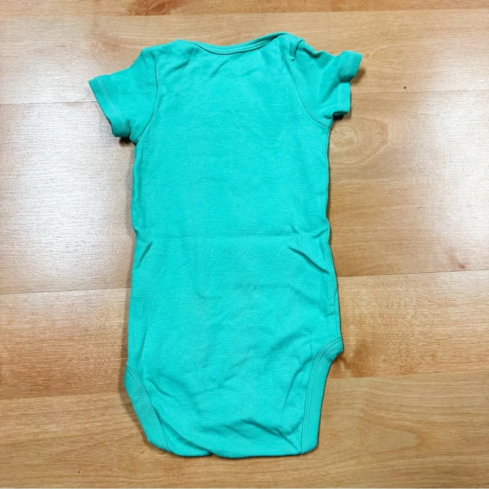 Carters 3-Piece Whale Bodysuits & Bottoms Set Unisex Baby 12M